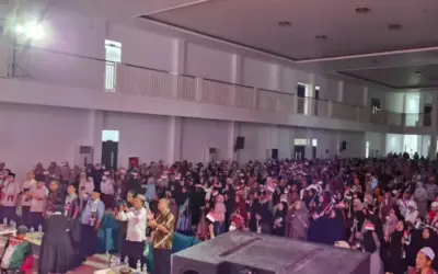 Mitra Sunda Jember Peduli Palestina: Berikan Dukungan dalam Acara Parenting Akbar