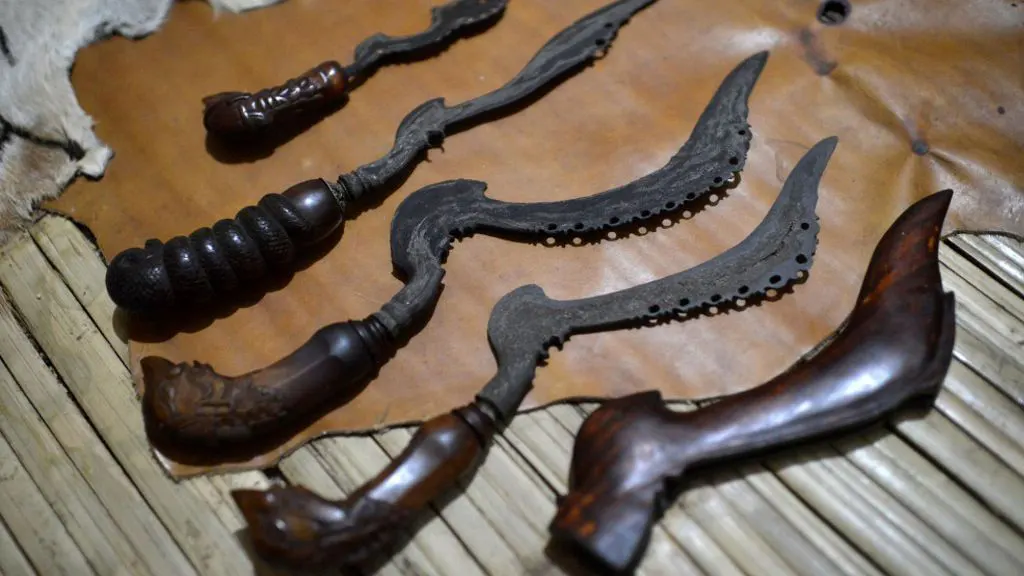 Kujang: Senjata Khas Sunda yang Memiliki Makna Mendalam