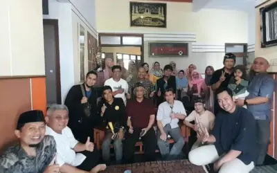 Majelis Mitra Sunda Jember Gelar Pertemuan Kedua di Rumah Prof. Ujang